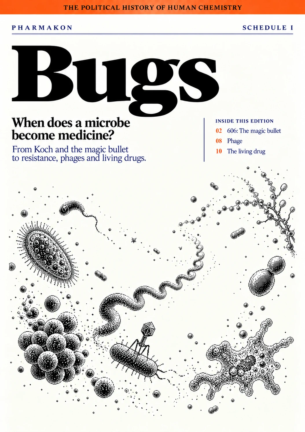 Bugs cover