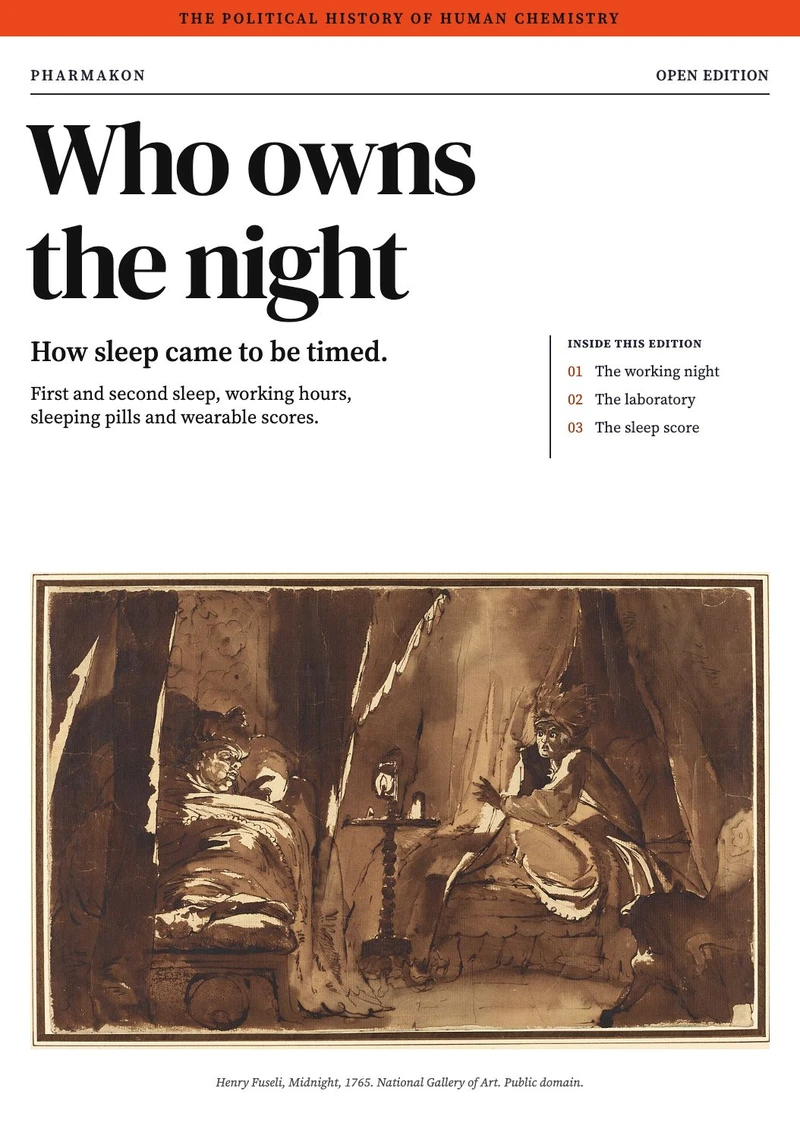 Who owns the night cover